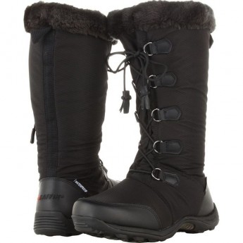 Сапоги женские BAFFIN New York Black 8/38