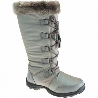 Сапоги женские BAFFIN New York Dark Grey 7/37