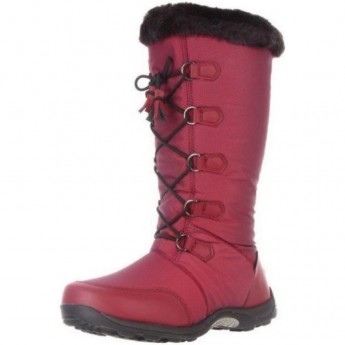 Сапоги женские BAFFIN New York Dark Red 9/39