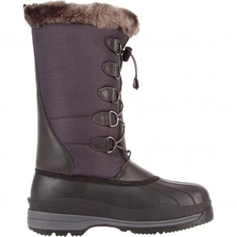 Сапоги женские BAFFIN Resolute Charcoal 6/36