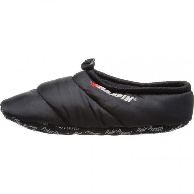 Тапочки домашние BAFFIN Cush Black (XXXL) 6127-0000-001 Тапочки домашние BAFFIN Cush Black (XXXL) 6127-0000-001